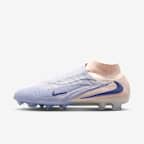 Nike United Phantom 6 High Elite Firm-Ground Soccer Cleats. Nike.com